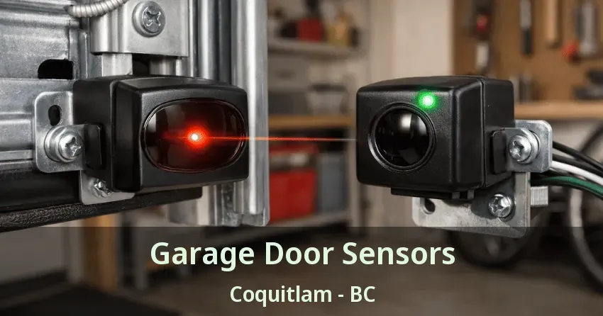 Garage Door Sensors Coquitlam - BC