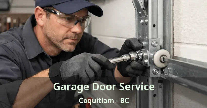 Garage Door Service Coquitlam - BC