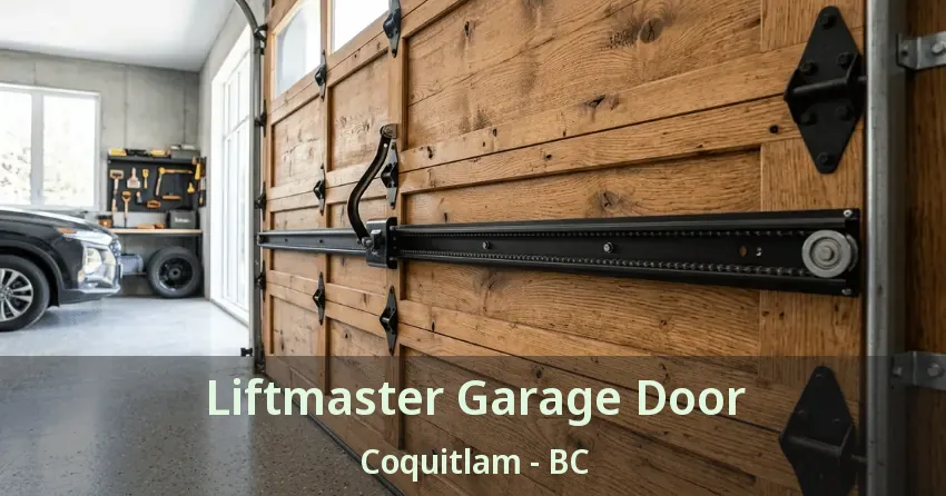 Liftmaster Garage Door Coquitlam - BC