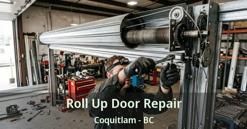 Roll Up Door Repair Coquitlam - BC