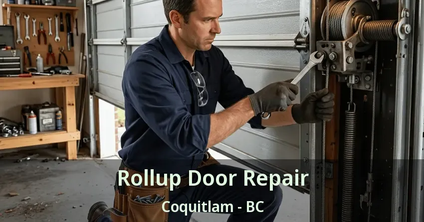 Rollup Door Repair Coquitlam - BC Rollup Door Repair Coquitlam - BC