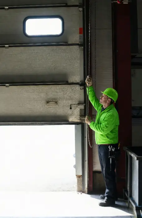 Garage Door Services