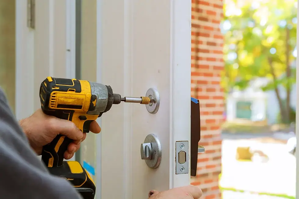 Prompt Door Repair in Coquitlam